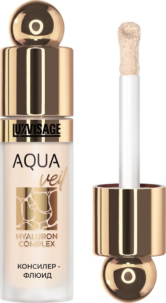 Консилер LUXVISAGE Aqua Veil Hyaluron Complex тон 104 (4.5г)
