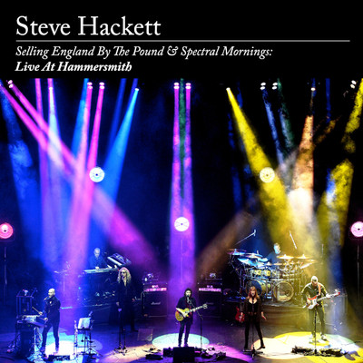 

Виниловая пластинка, Steve Hackett - Live At Hammersmith 4LP