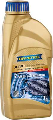 

Трансмиссионное масло, ATF T-WS Lifetime / 1211106-001
