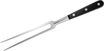 Вилка кухонная Samura Harakiri SHR-0065B -