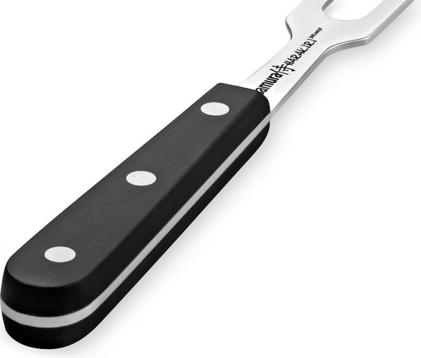 Вилка кухонная Samura Harakiri SHR-0065B