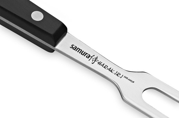Вилка кухонная Samura Harakiri SHR-0065B