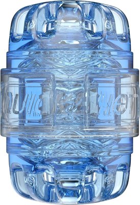 Мастурбатор для пениса FleshLight Quickshot Turbo Blue Ice - 