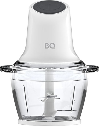 Измельчитель-чоппер BQ CH2000 (белый/серый)