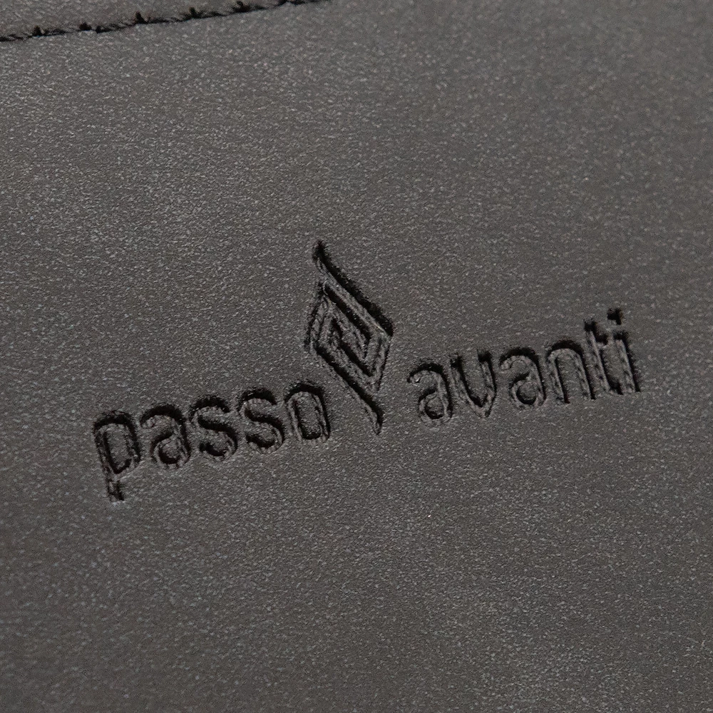 Портмоне Passo Avanti 519-300-5-1300-DGR (темно-серый) — фото 4
