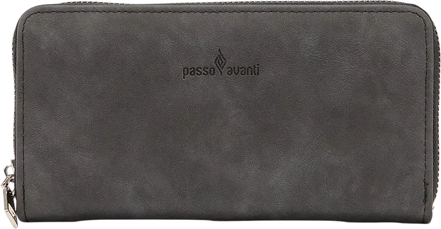 Портмоне Passo Avanti 519-300-5-1300-DGR (темно-серый)