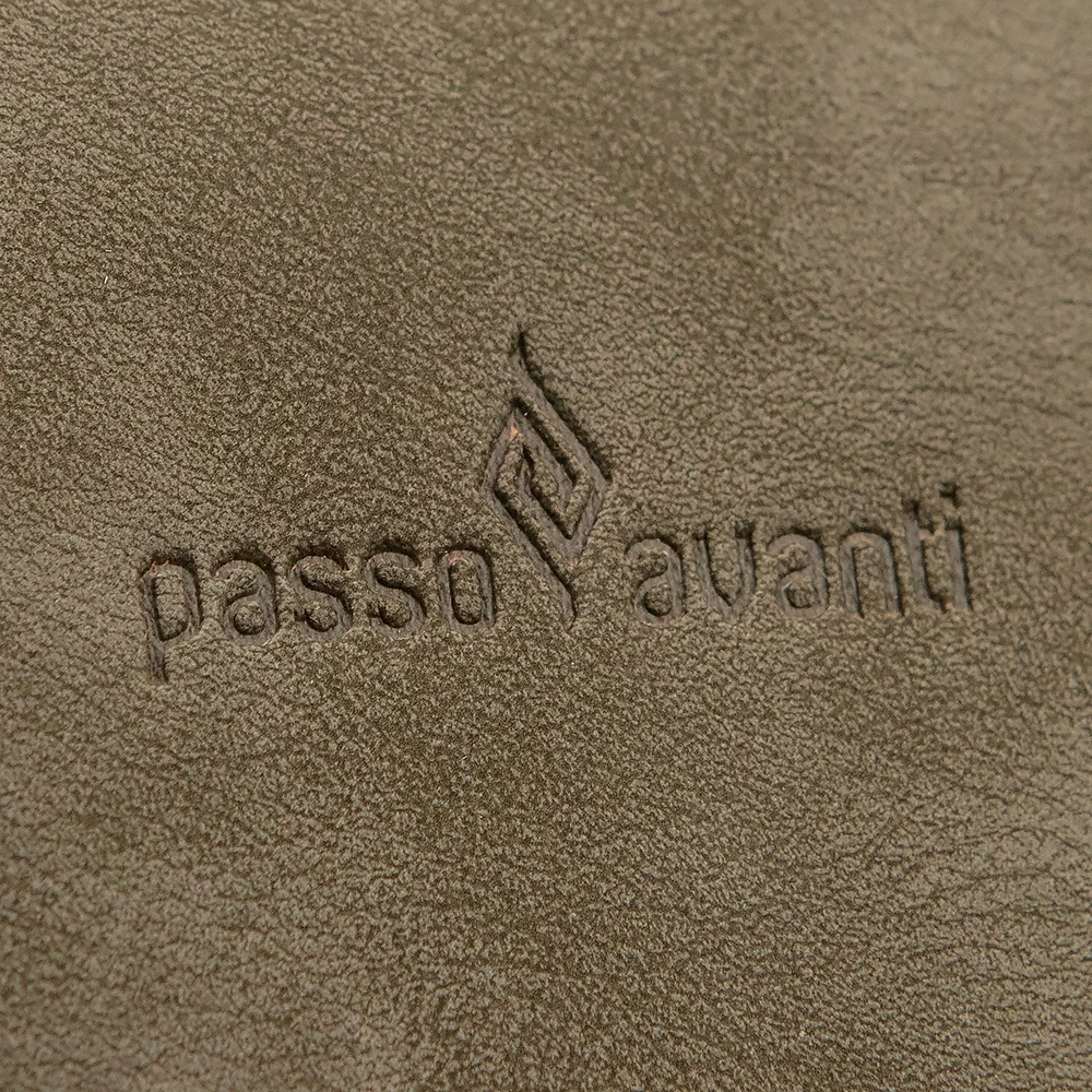 Портмоне Passo Avanti 519-300-5-1300-GRN (зеленый) — фото 4