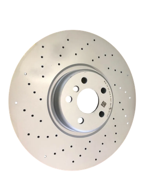 Тормозной диск BMW 34116887397 - 