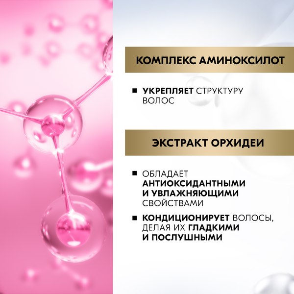 Маска для волос Глисс Кур Роскошь волос Блеск и защита от повреждений (400мл)