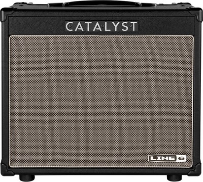 

Комбоусилитель, Catalyst CX 60