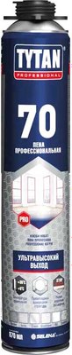 Пена монтажная Tytan Professional Профессиональная 70 (870мл) - 