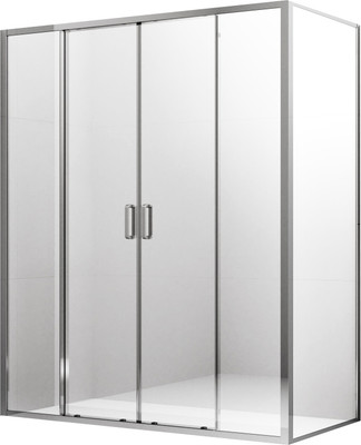 

Душевой уголок, Forsa 170x100x200 / 17021112AX-100AX