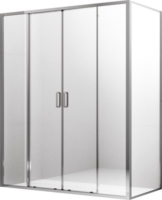 

Душевой уголок, Forsa 180x100x200 / 17021113AX-100AX