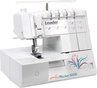 Распошивальная машина Leader Artmaster 500D - 
