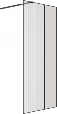 

Душевая стенка, Nova NG-481-10FBLACK 100x200