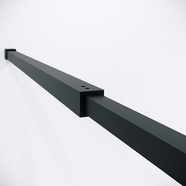 Купить Душевая стенка Niagara Nova NG-481-10FBLACK 100x200 в Солигорске