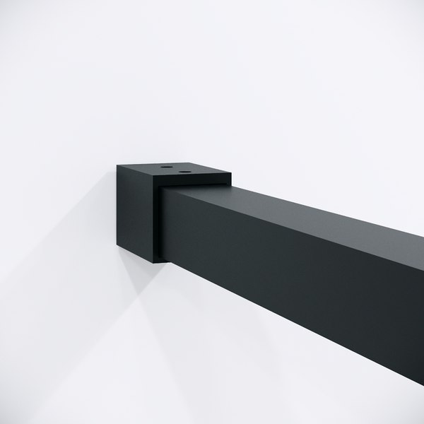 Купить Душевая стенка Niagara Nova NG-481-10FBLACK 100x200 в Солигорске