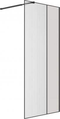 

Душевая стенка, Nova NG-481-90FBLACK 90x200