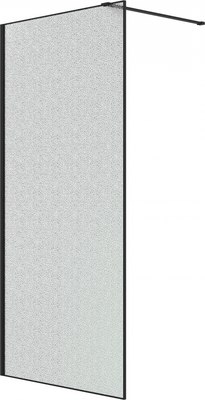 

Душевая стенка, Nova NG-781-90BLACK 90x200