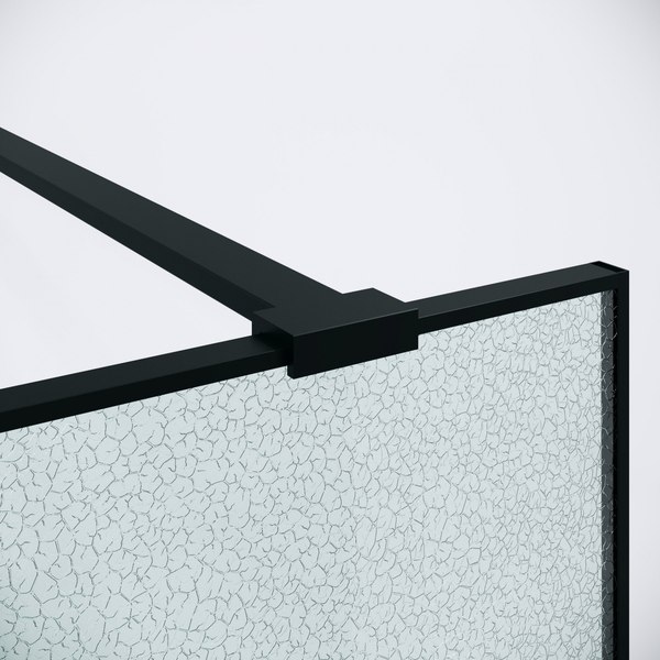 Купить Душевая стенка Niagara Nova NG-781-90BLACK 90x200 в Молодечно