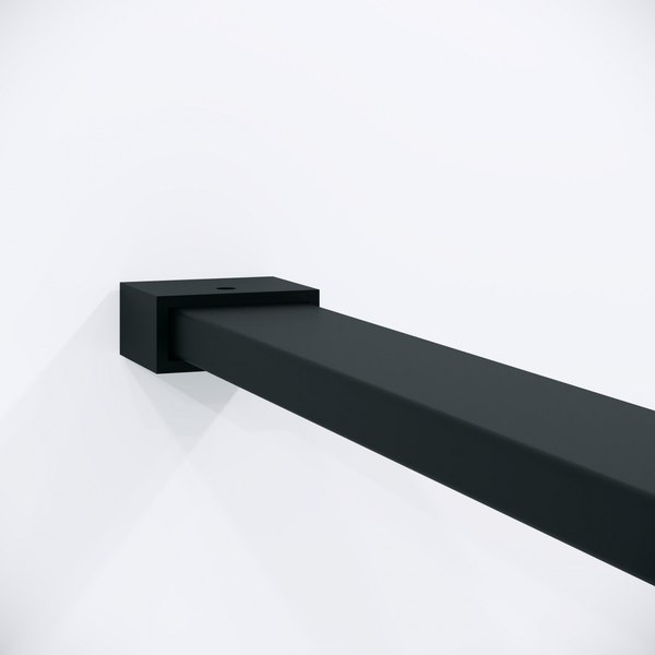 Купить Душевая стенка Niagara Nova NG-781-90BLACK 90x200 в Молодечно