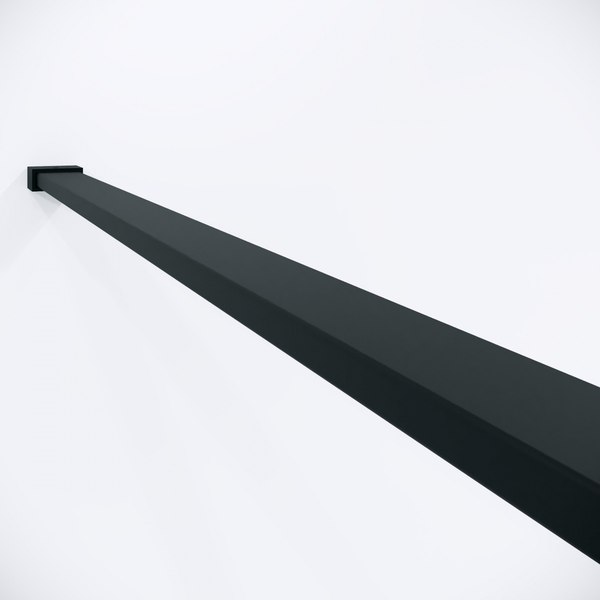 Купить Душевая стенка Niagara Nova NG-781-90BLACK 90x200 в Молодечно
