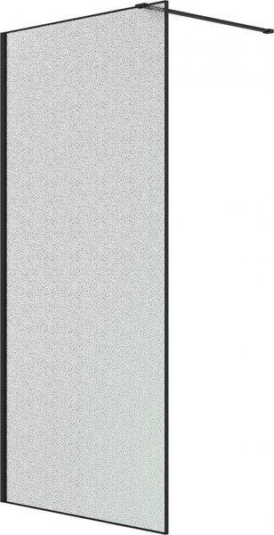 Душевая стенка Niagara Nova NG-781-90BLACK 90x200
