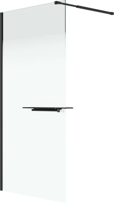 

Душевая стенка, Nova NG-582-90BLACK 90x200