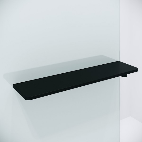 Купить Душевая стенка Niagara Nova NG-582-10BLACK 100x200 в Солигорске