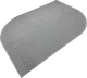 Ковер Radjab Carpet Сканди Сизаль Прямоугольник 10980A / 13031RK (1.4x2, Grey/Grey) - 
