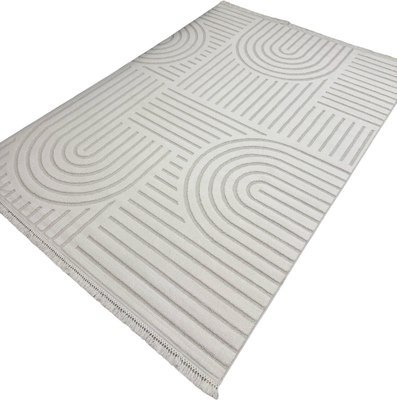Коврик Radjab Carpet Поло Прямоугольник PL 255 / 12478RK