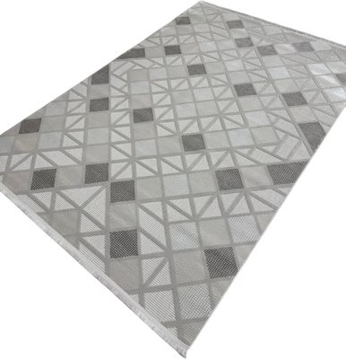 Коврик Radjab Carpet Моника Прямоугольник MC 367A / 12585RK (1.2x1.8, Beige)