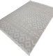 Коврик Radjab Carpet Поло Прямоугольник EN 268 / 12454RK (0.8x1.5, Beige) - 
