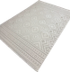 Коврик Radjab Carpet Поло Прямоугольник PL 234 / 12448RK (0.8x1.5, Cream) - 