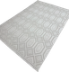 Коврик Radjab Carpet Поло Прямоугольник EN 262 / 12449RK (0.8x1.5, Cream) - 