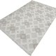 Коврик Radjab Carpet Поло Прямоугольник EN 261 / 12452RK (0.8x1.5, Cream/Beige) - 