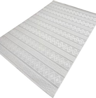 Коврик Radjab Carpet Моника Прямоугольник MC 383A / 12633RK (0.8x1.5, Cream) - 