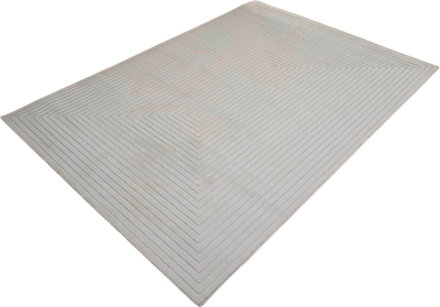 Ковер Radjab Carpet Сканди Сизаль Прямоугольник 10936B / 12221RK