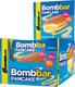 Набор протеиновых пирожных Bombbar Сгущенка (10x40г) - 