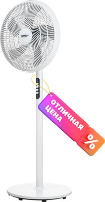 

Вентилятор, W-FS16628BP