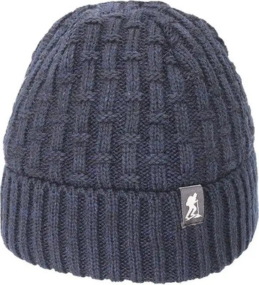 Шапка Сибирский Следопыт Irbis / PF-CAP47 (синий меланж) -