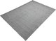 Ковер Radjab Carpet Сканди Сизаль Прямоугольник 10658A / 13036RK (1.6x2.3, Grey/Grey) - 