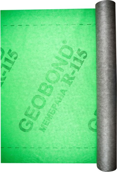 Гидроизоляционная мембрана Geobond R-115