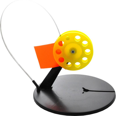 Жерлица рыболовная Три Кита 005.2330 (желтый) - 