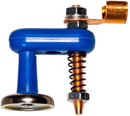 Клемма заземления AURORA Magnet D-500 / 38412