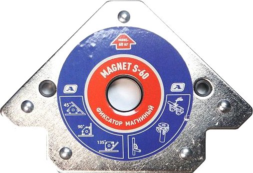 Магнитный фиксатор AURORA Magnet S-60 / 38410