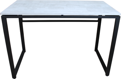 Письменный стол Allerd Rion 110x55 / 2040210200 (черный муар/энигма) - 