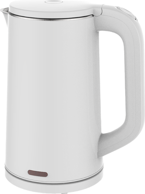 Электрочайник Brevio Steel Kettle BV4200 (белый) - 