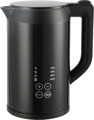 Электрочайник Brevio Steel Touch Kettle BV4159 (черный) - 
