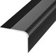 Порог Profiling Угловой ПР-55x30 (0.9м, черный) - 